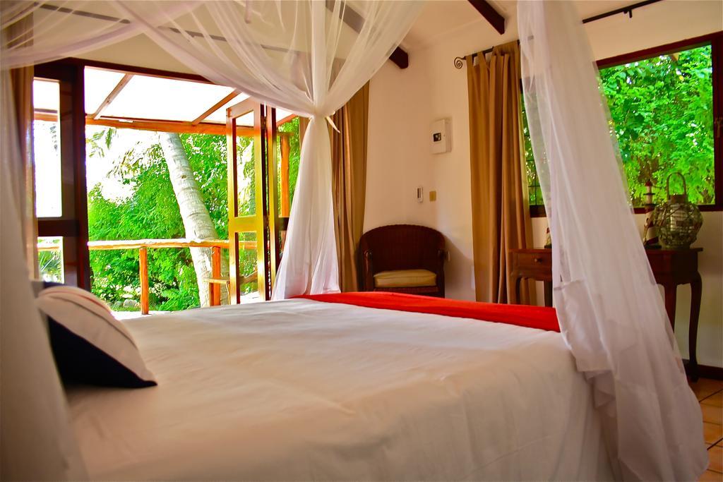 Palmeiras Lodge Vilanculos Quarto foto